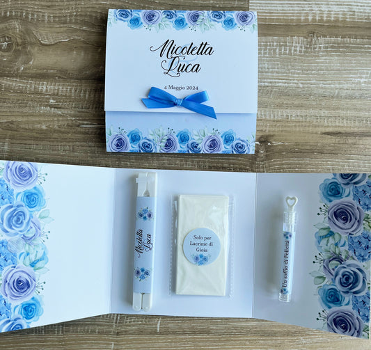 wedding bag matrimonio personalizzata