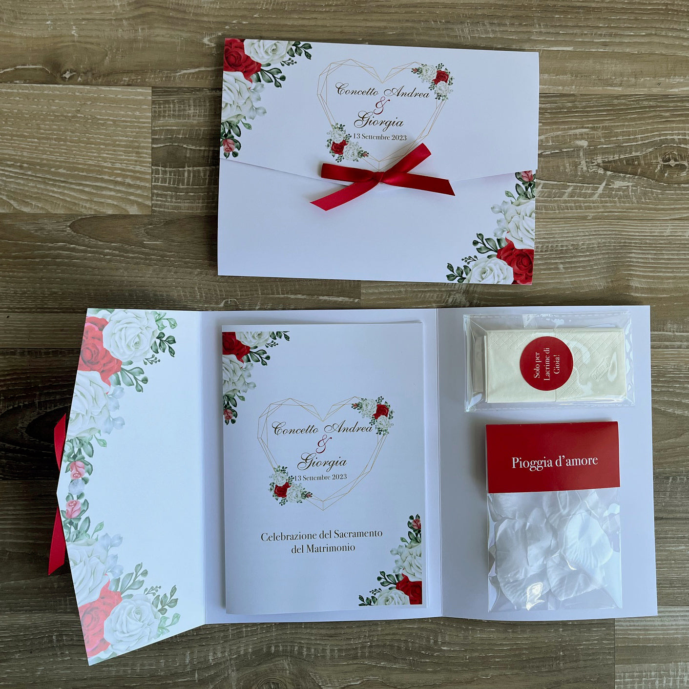 wedding bag - accessori matrimonio personalizzati