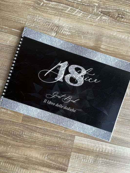 libro deidiche compleanno