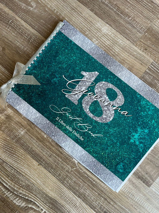 libro deidiche compleanno