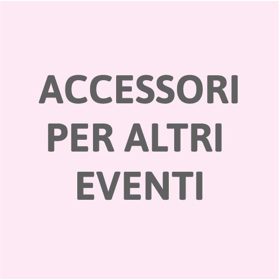 ALTRI EVENTI