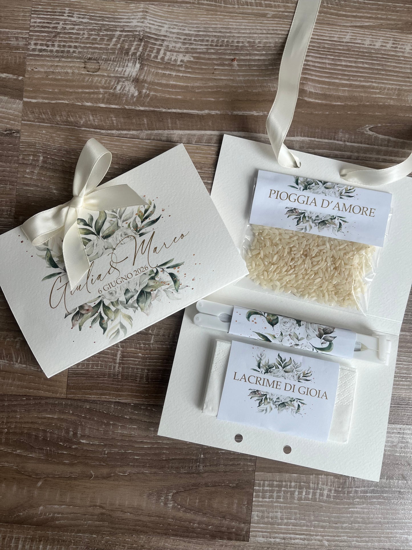 Wedding Small Bag