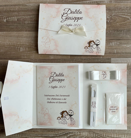 wedding bag - accessori matrimonio personalizzati