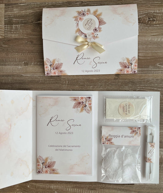 wedding bag - accessori matrimonio personalizzati