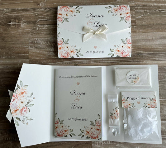 wedding bag - accessori matrimonio personalizzati