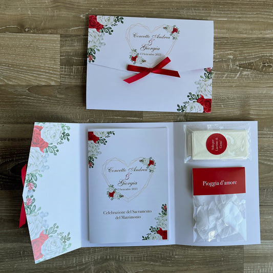 wedding bag - accessori matrimonio personalizzati