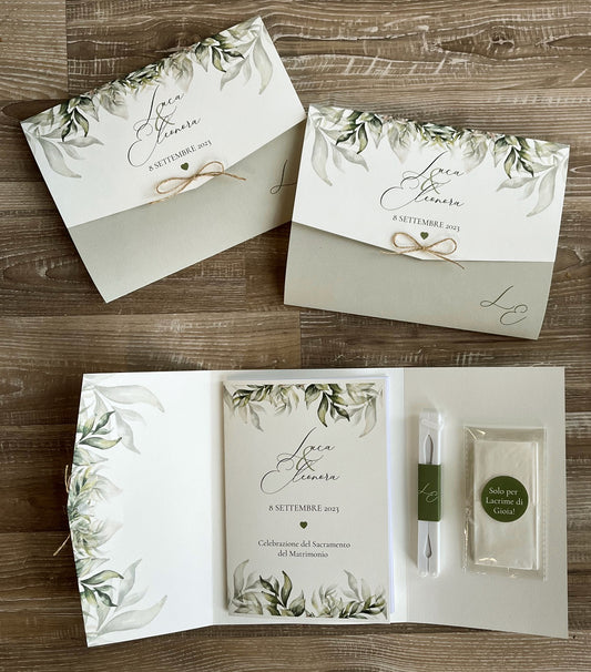 wedding bag - accessori matrimonio personalizzati