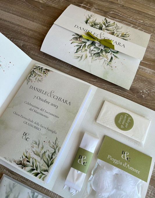 wedding bag - accessori matrimonio personalizzati