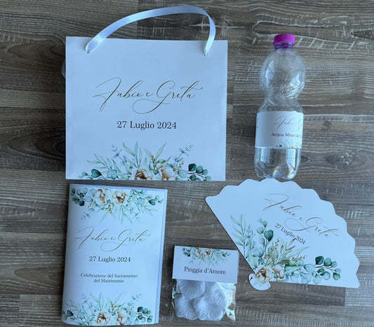 wedding bag matrimonio personalizzate